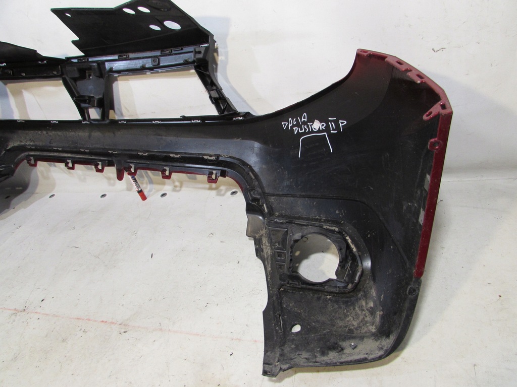 фото №12, Бампер перед dacia duster ii 2017- 620221776r