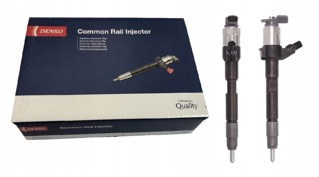 фото №1, 2x инжектор asx outlander ii iii lancer 1.8 2.2 di-d