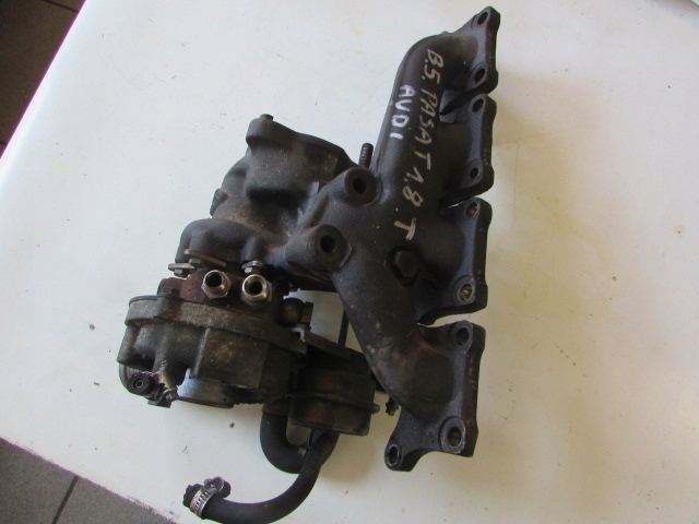 фото №1, Турбонагнітач vw, audi 1,8 t 058145703h