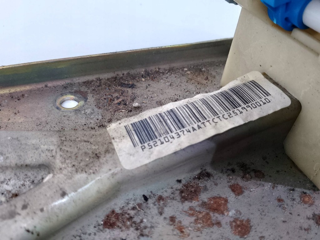 фото №8, Домкрат перемикання передач jeep grand cherokee wj p52104374aa 3.1 d