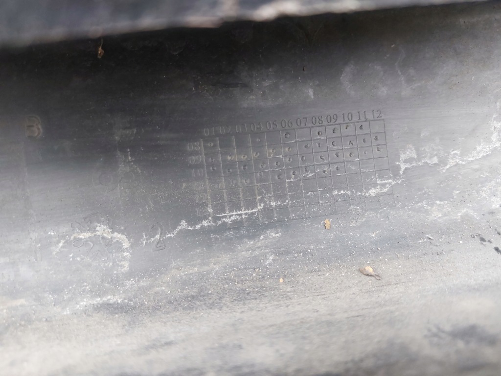 фото №12, Бампер перед peugeot 3008 i evgc 11r