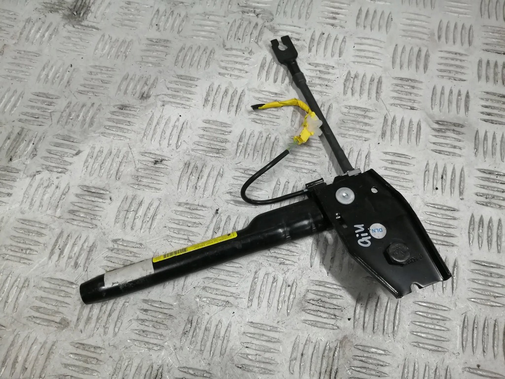 фото №1, Alfa romeo giulietta натягувач кліпса поперечина правий перед 34059960a