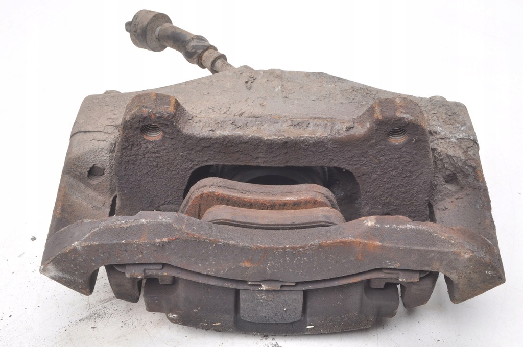 фото №6, Volvo xc90 i суппорт тормозной левый перед 30657303 959