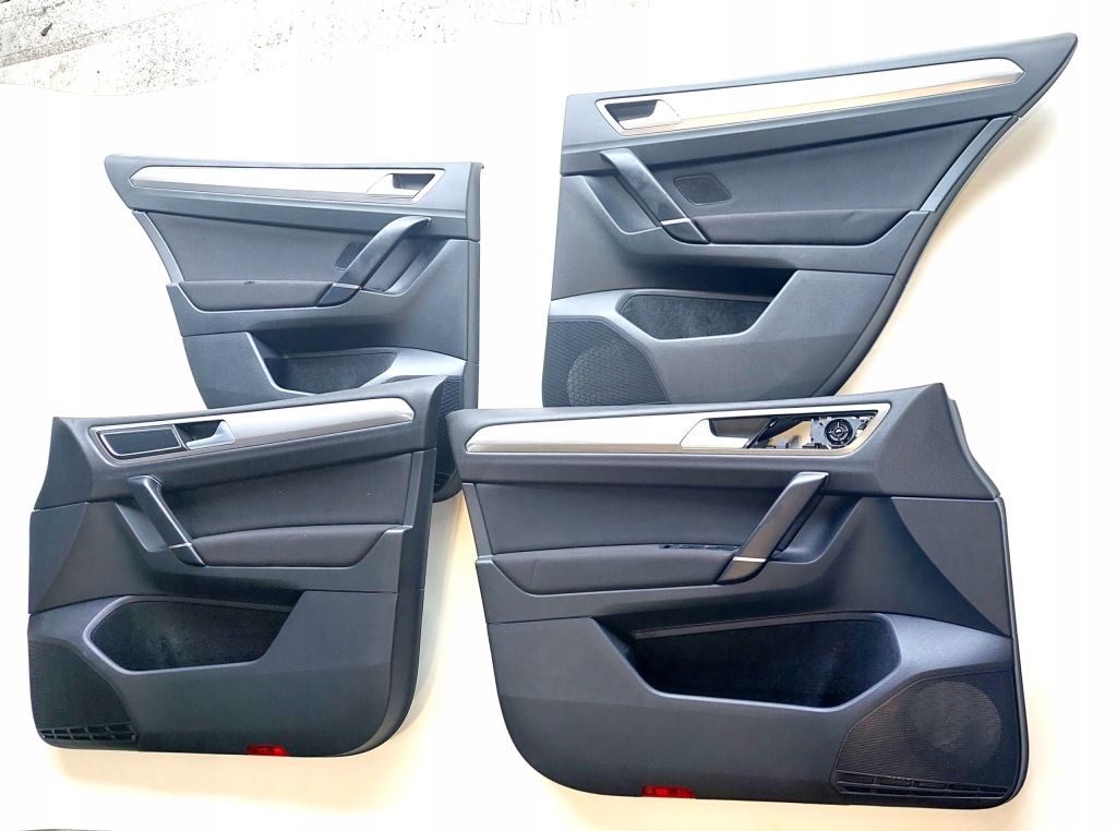 фото №1, Boczeki двері комплект 4 szt vw golf vii sportsvan