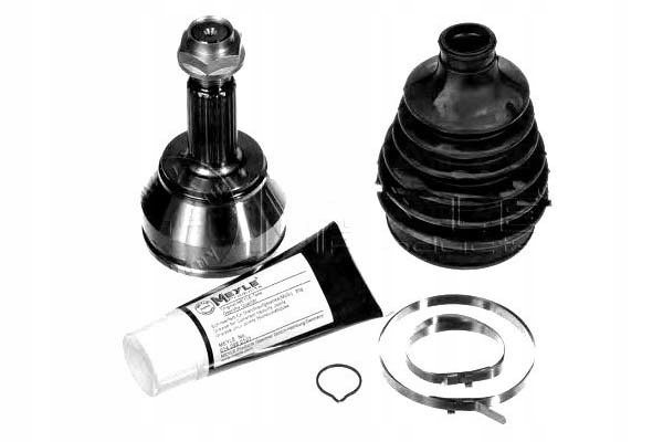 фото №8, Шарнир ford fiesta 1.2-1.4 16v 96- kpl.