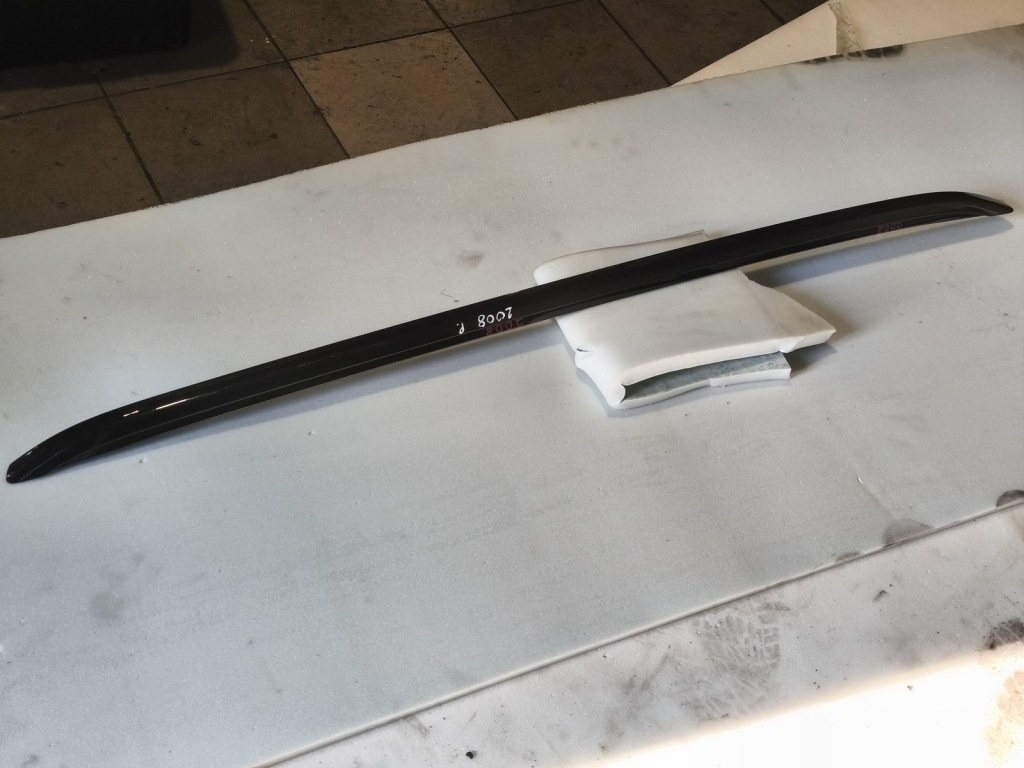 Peugeot 2008 2 рейлинги кровельные левое  98257241xy правый  98257240xy Недорого