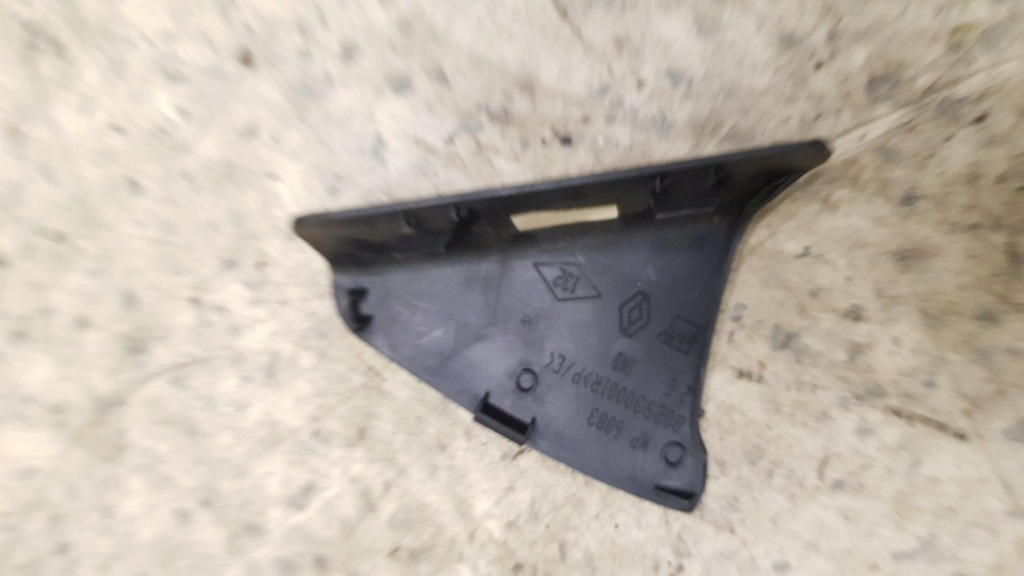 фото №3, Захист трикутник дзеркало пара renault laguna iii