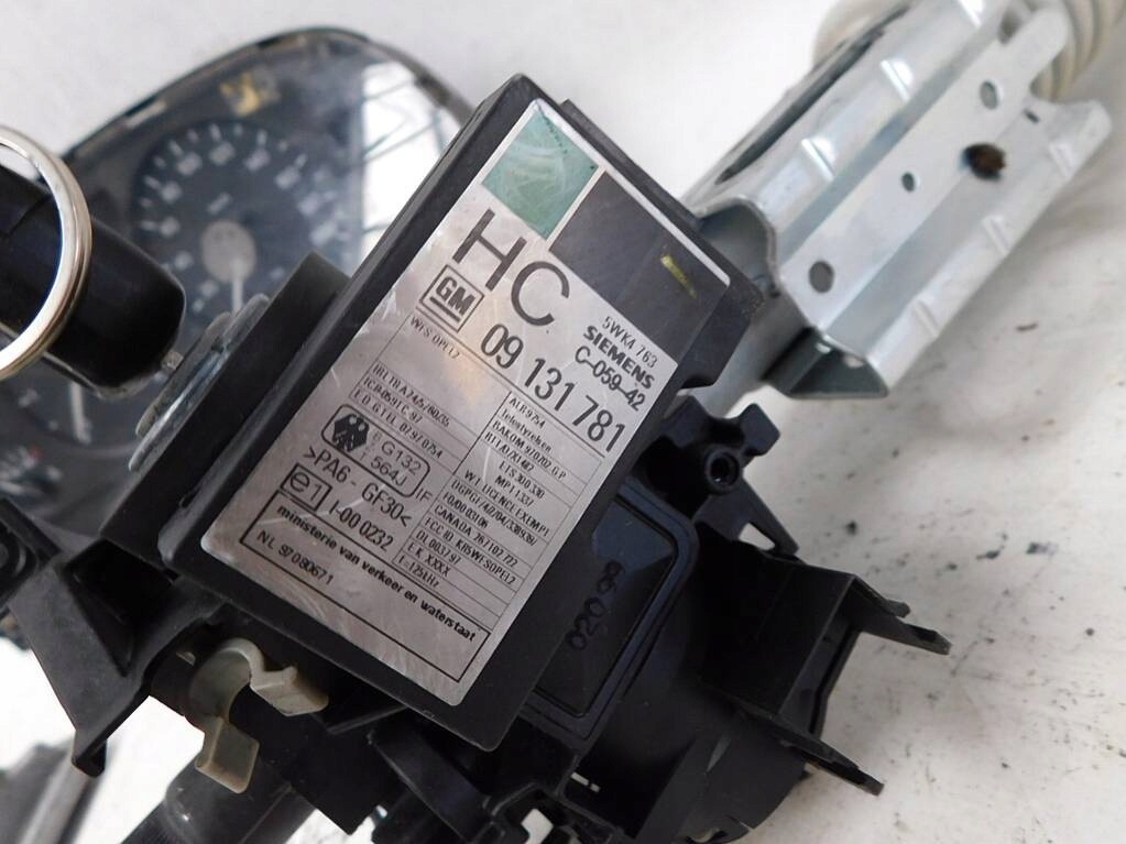 фото №11, Opel astra ii g 2.0 dti 99r набір стартовий