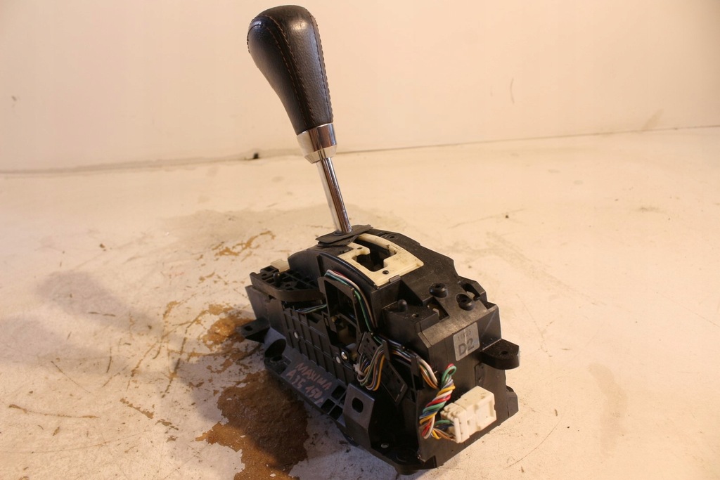 фото №7, Вибірник передач тяга nissan maxima a35