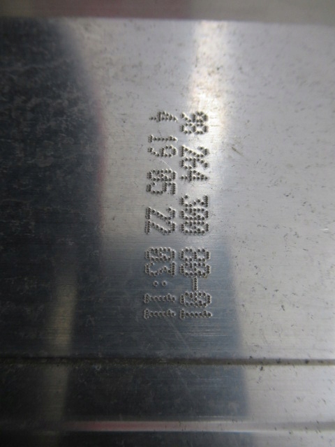 фото №9, Peugeot 508 ii kombi балка бампера задняя