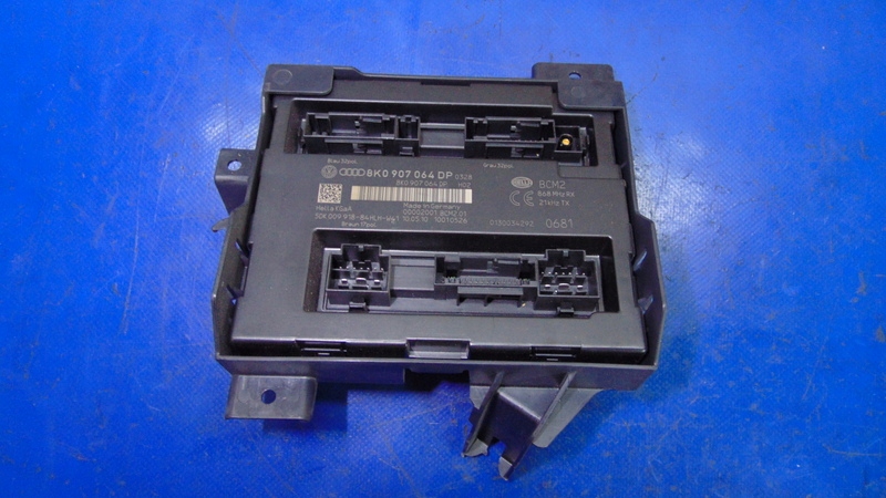 фото №1, Модуль комфорта 8k0907064dp audi a5 8t 07-16r