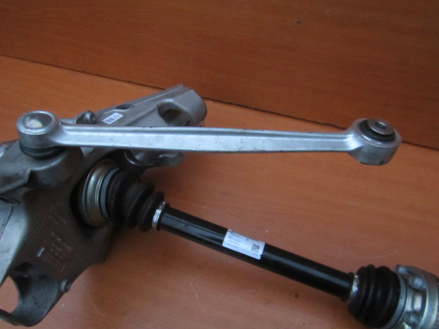 фото №12, Porsche cayman gt4 718 982 поворотний кулак задня ліва 982505435d привідний вал 982501201m