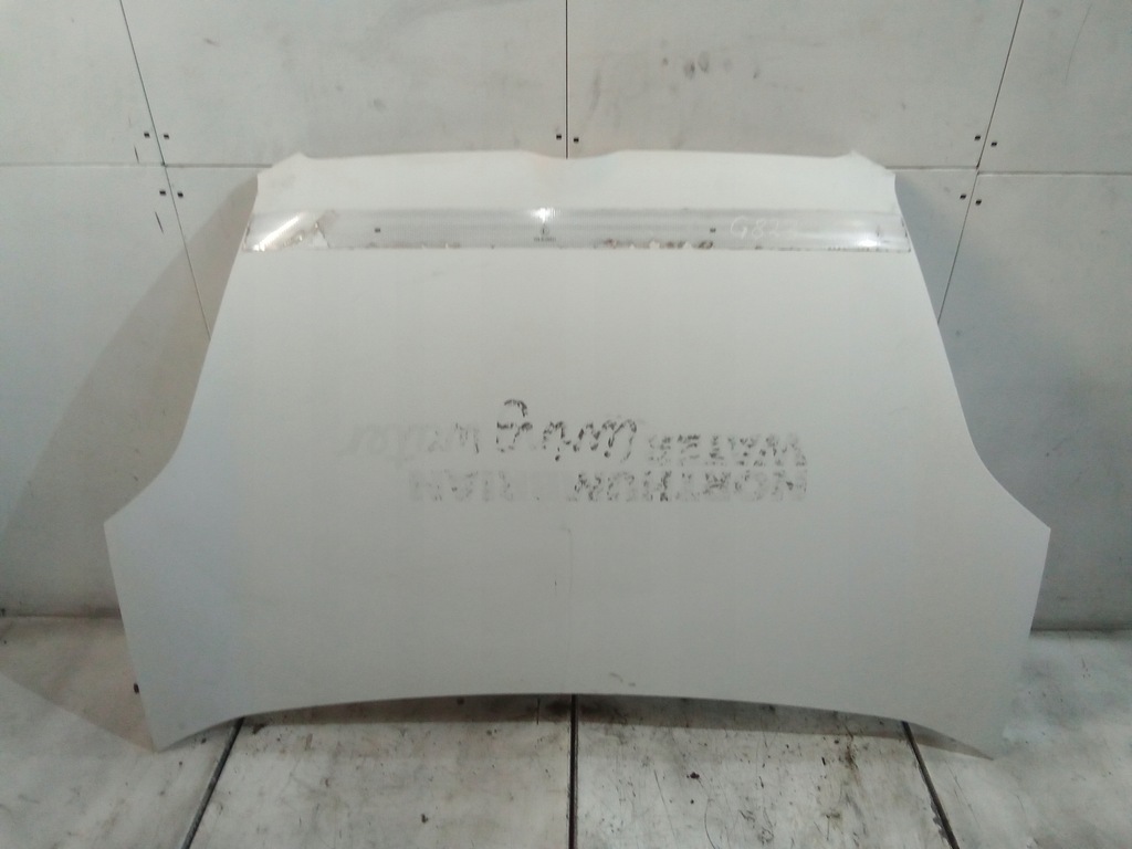 фото №15, G823 kompletny перед opel combo d