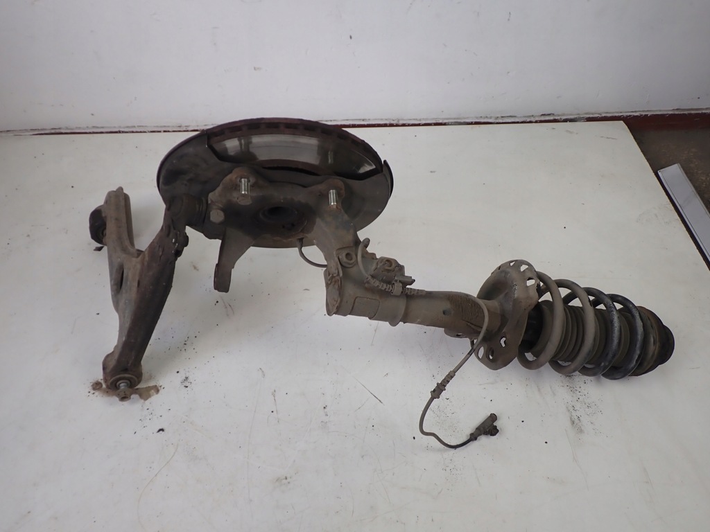 фото №9, Поворотний кулак mcperson права opel meriva b 1.7 автоматична коробка передач