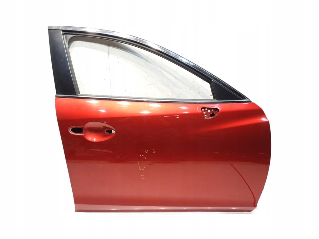 фото №1, Дверь правый перед 41v mazda 6 iii gj