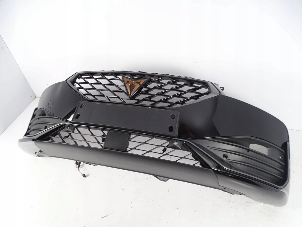 фото №7, Бампер перед передний seat leon iv 4 cupra 5fa