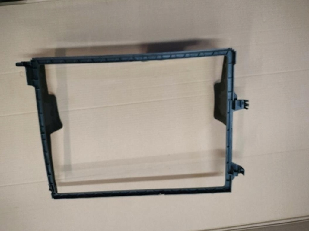 фото №1, Повітропровід повітря renault captur ii 19- оригінальний номер