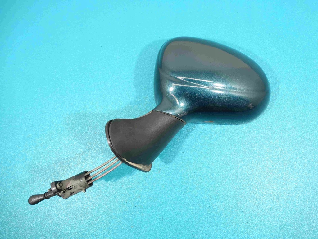 фото №1, Дзеркало ліва daewoo matiz зелений europa