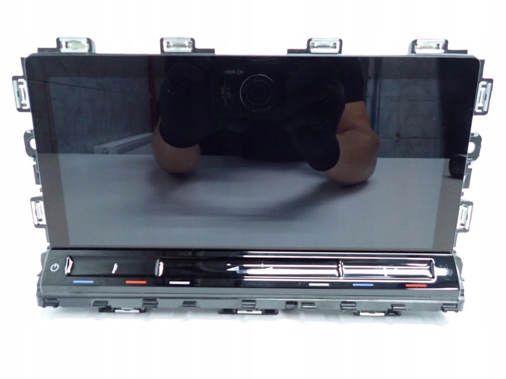 фото №2, Навигация navi радио дисплей 5h0035820p vw golf viii 8 5h 24r