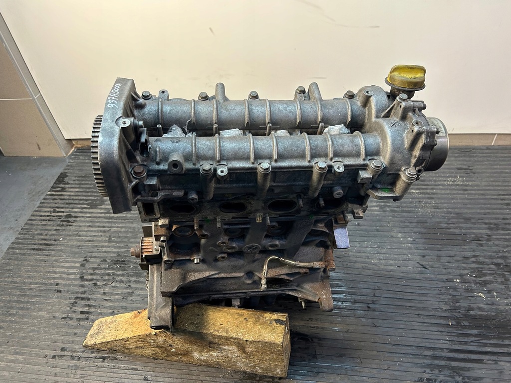 фото №8, Двигатель 1.9 jtd 16v alfa romeo 147 156 gt fiat croma stilo bravo 937a5000