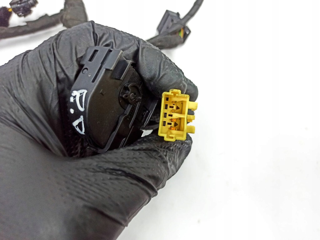 фото №8, Bmw 3 e92 e93 2010 перед сторона права проводка трубопровід