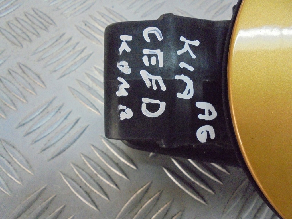 фото №2, Кришка заливної пального kia ceed i a6