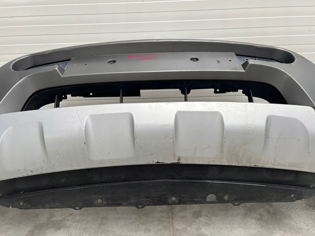 фото №10, Бампер передний renault koleos i 4 pdc