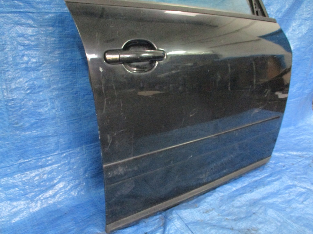 фото №3, Двері праве перед audi a2