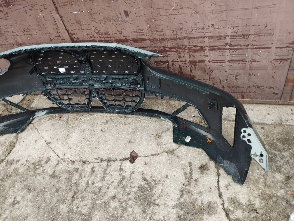 фото №8, Бампер перед bmw i4 g26