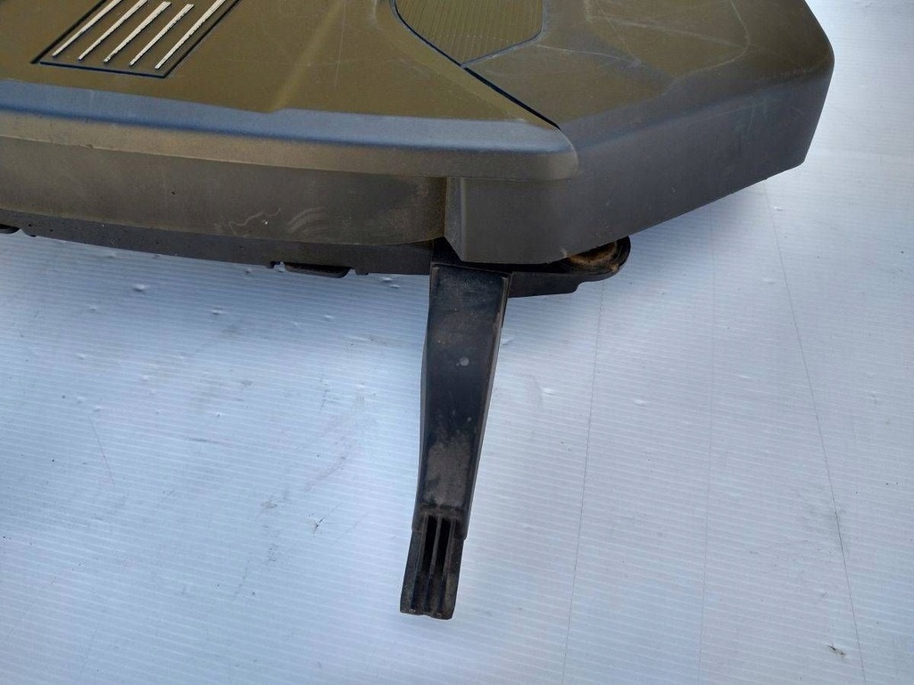 фото №10, Bmw x5 e70 корпус фильтра воздуха + защита двигателя 7811027