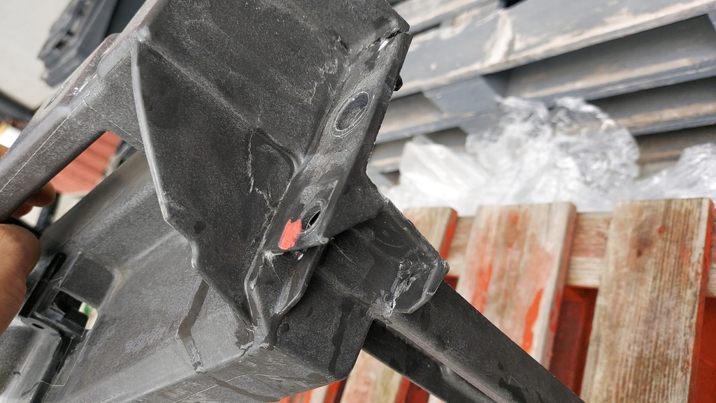 фото №6, Підсилювач передній pas передній citroen c3 ds3 208