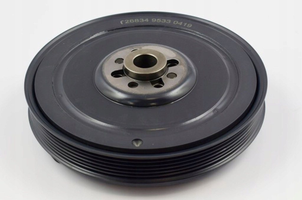 фото №1, Шкив коленчатого вала vw crafter 06-