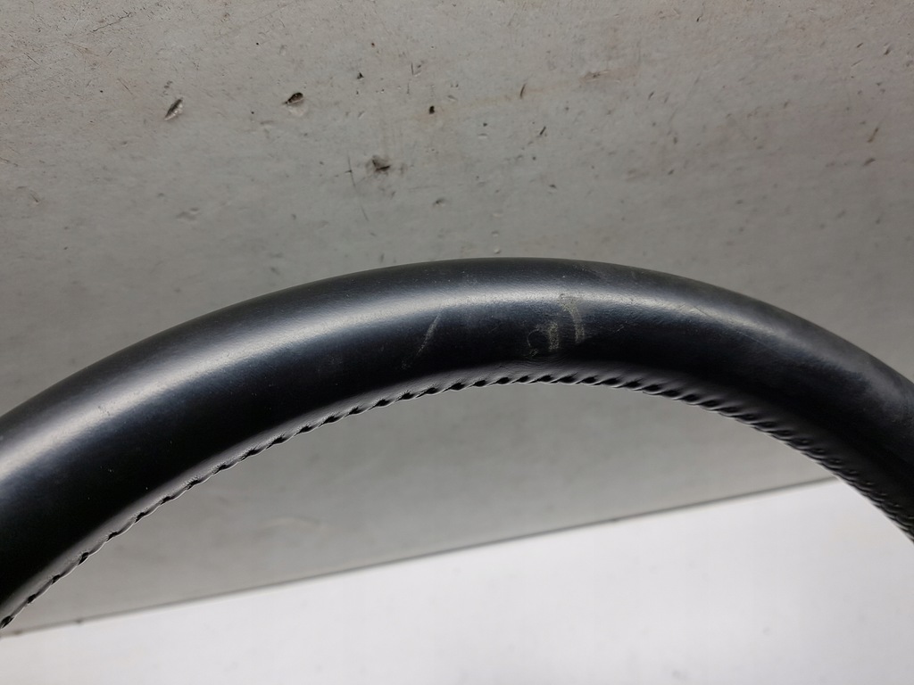 фото №8, Audi a4 b8 08r- повітропровід шкіряний czarna