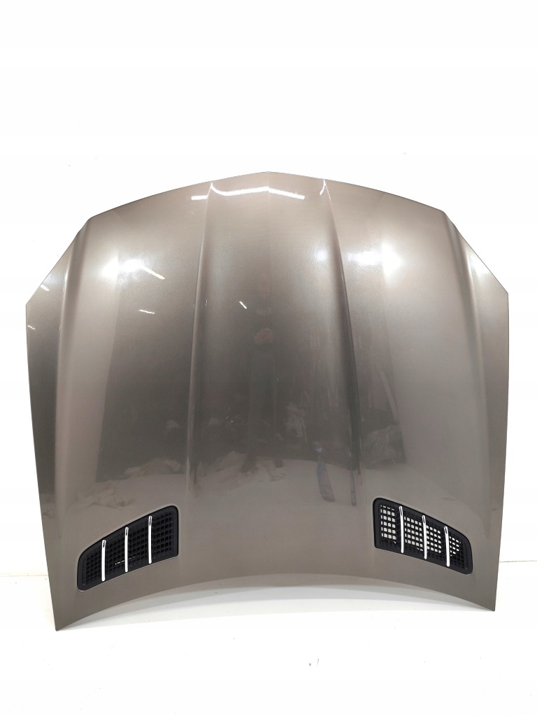 фото №1, Mercedes slk r172 2011- капот крышка двигателя 963