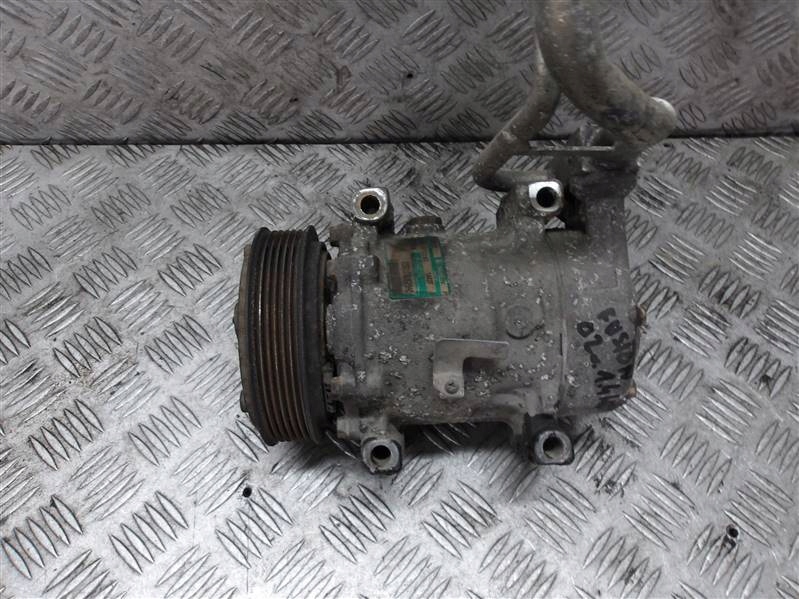 фото №1, Компрессор кондиционера ford fusion i 1.4 tdci