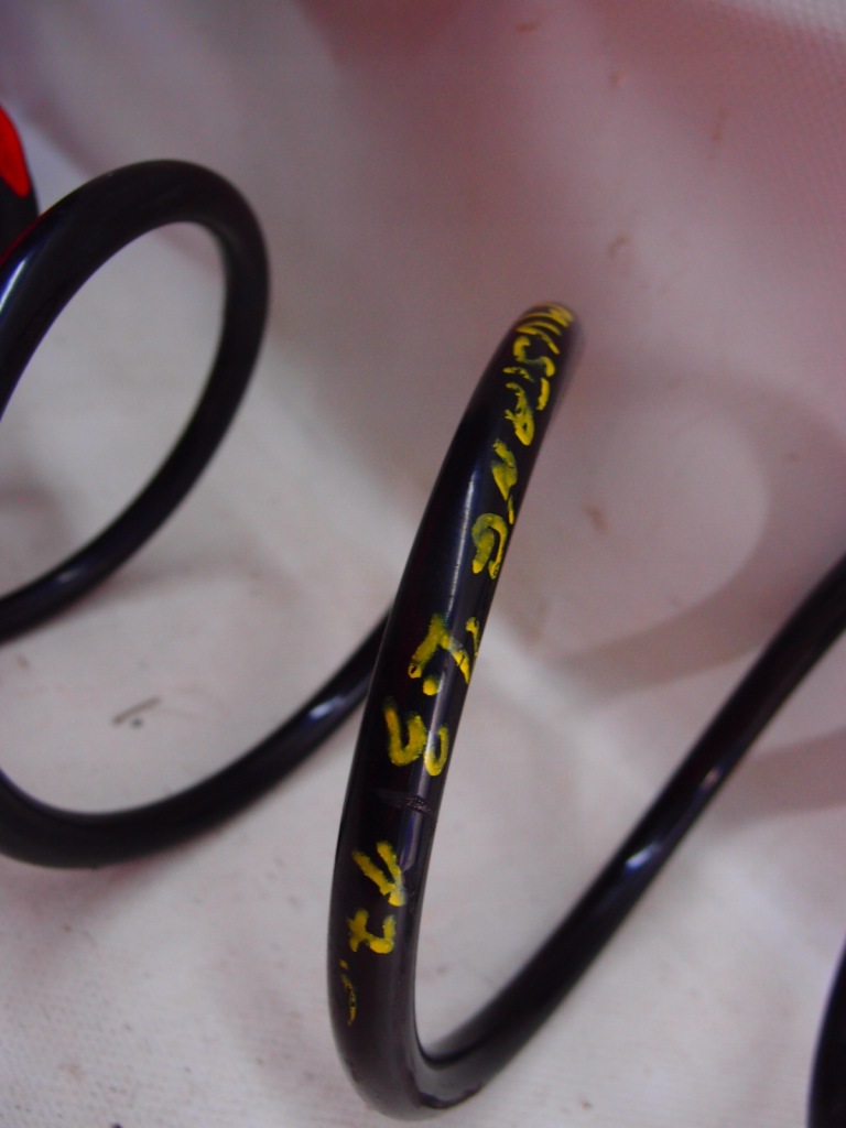 фото №3, Пружина підвіска перед ford mustang gt 2017r