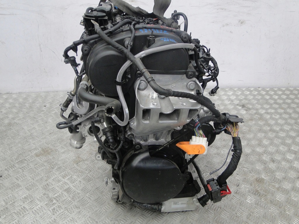 фото №9, Двигун volvo xc40 ii 1.5 hyb. b3154t5