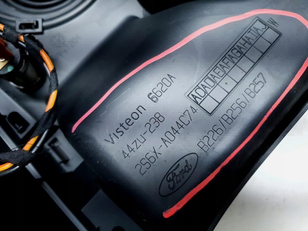 фото №7, Туннель средний ford fusion