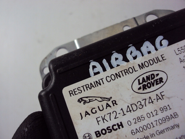 фото №3, Датчик подушка безпеки land rover discovery sport 2014-