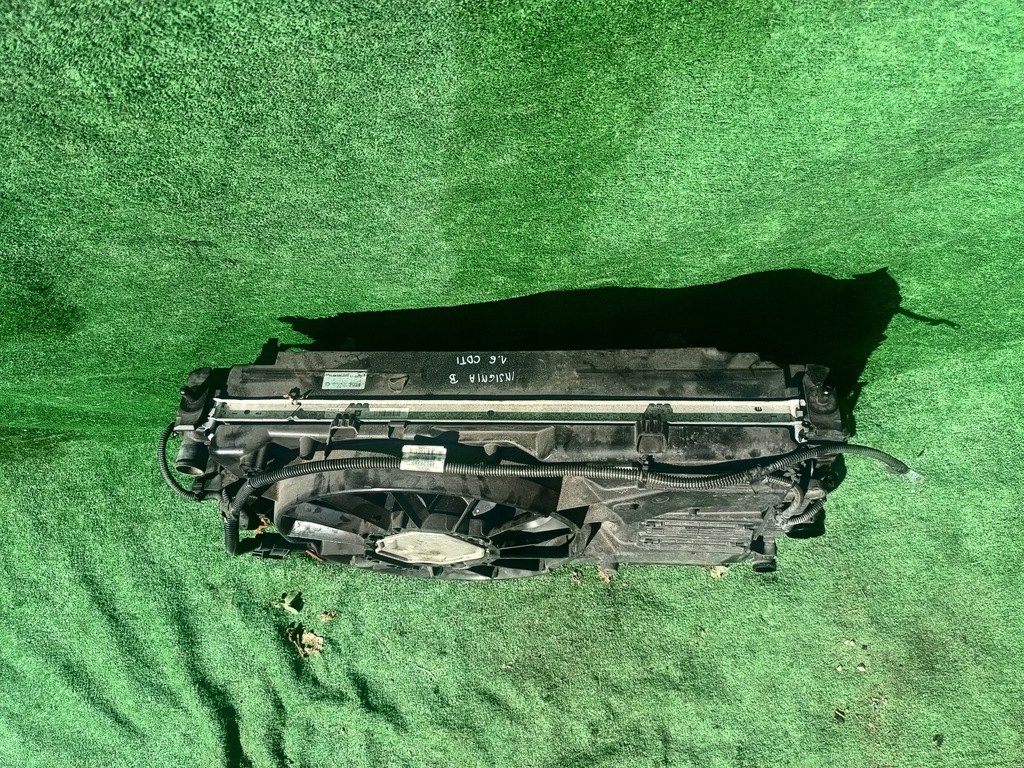 фото №6, Opel insignia b 1.6 cdti комплект радіатор