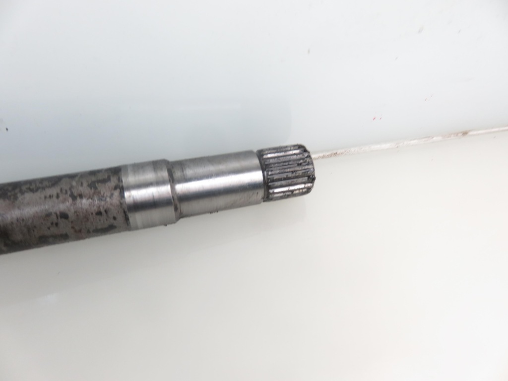 фото №5, Приводной вал правая citroen c4 grand picasso i 2.0 hdi