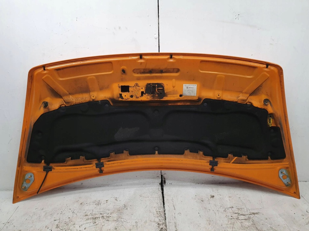 фото №6, Капот renault master iii