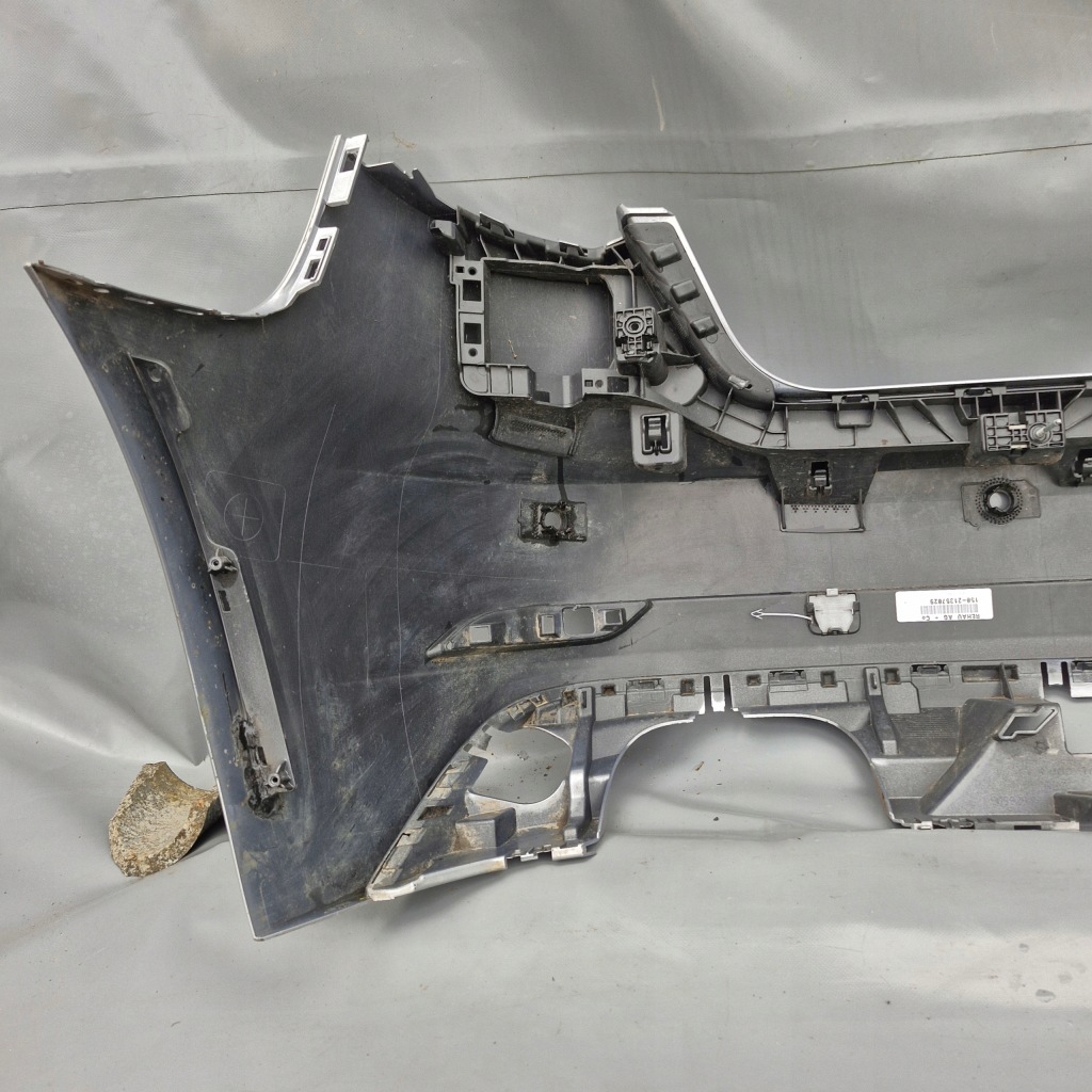 Бампер задні задній audi a3 8v sportback рестайлінг  2016- в Україні