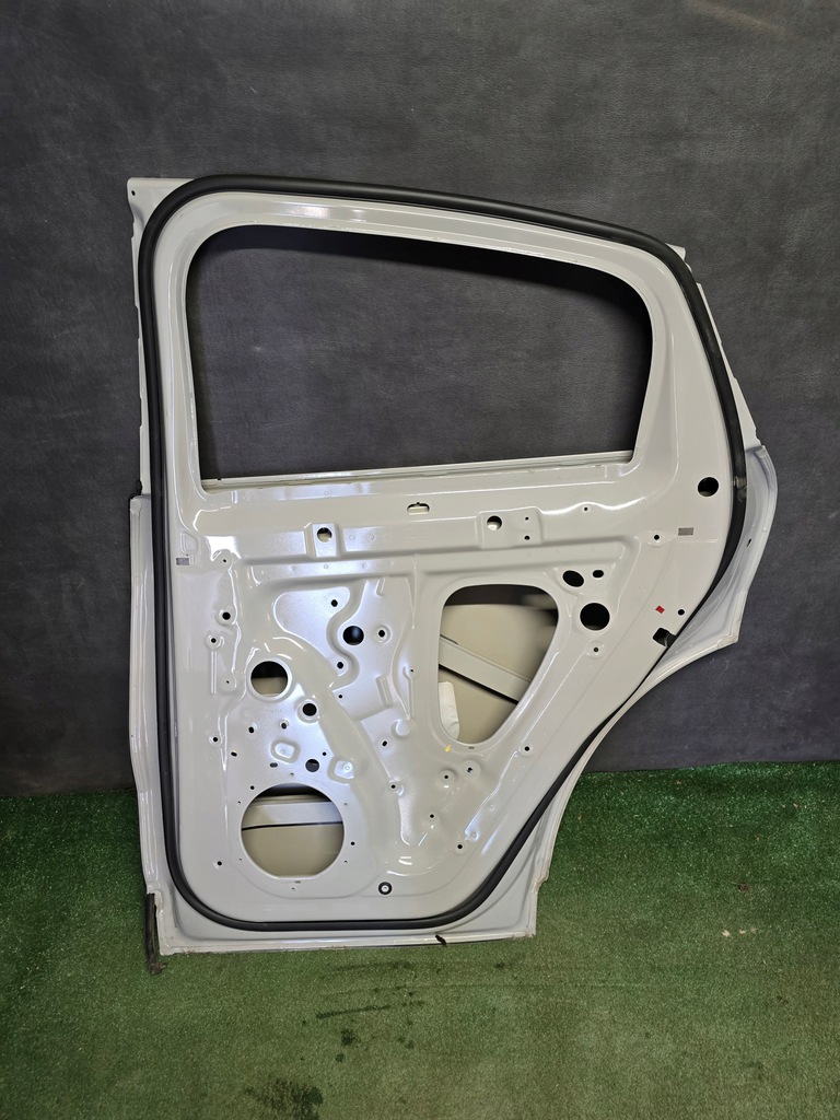 фото №7, Двері праве задня porsche cayenne 9y3 coupe