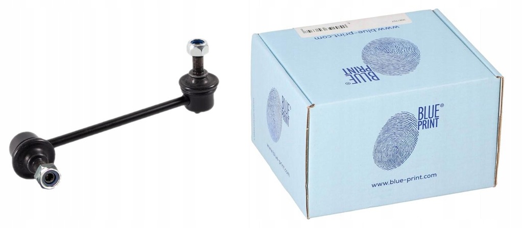 фото №1, Blue print з'єднувач стабілізатора перед l 182mm maz