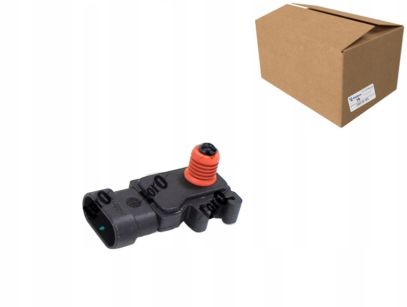 фото №1, Датчик тиску abakus