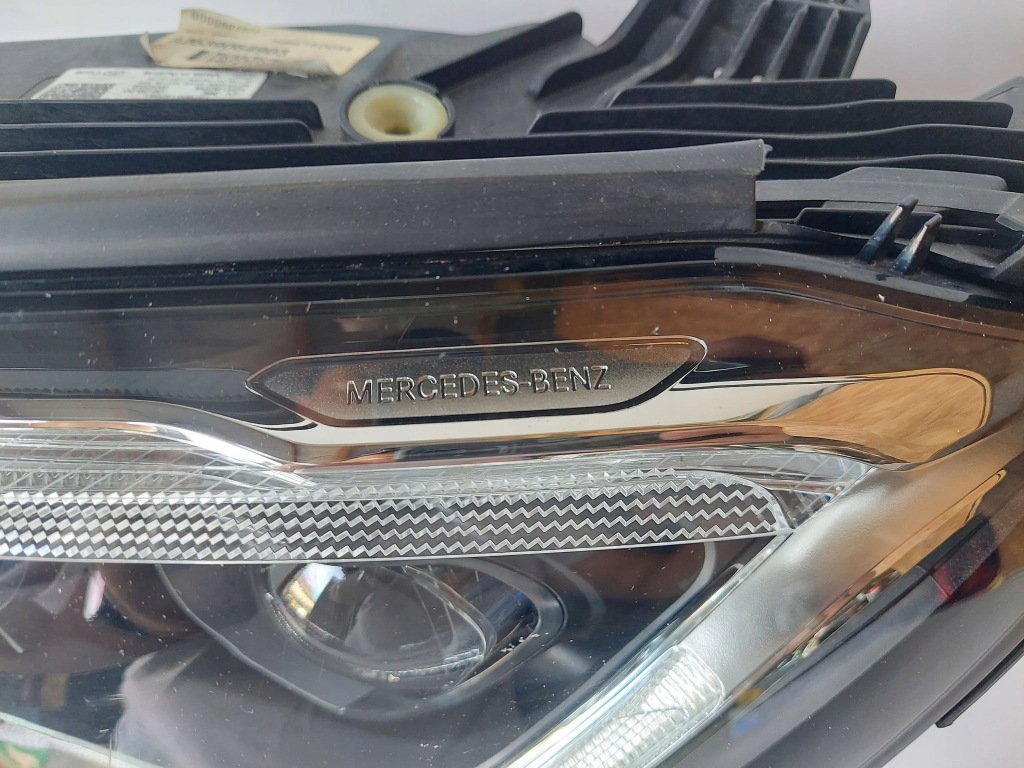 Купить Mercedes glc w253 рестайлинг  фара левая перед multibeam