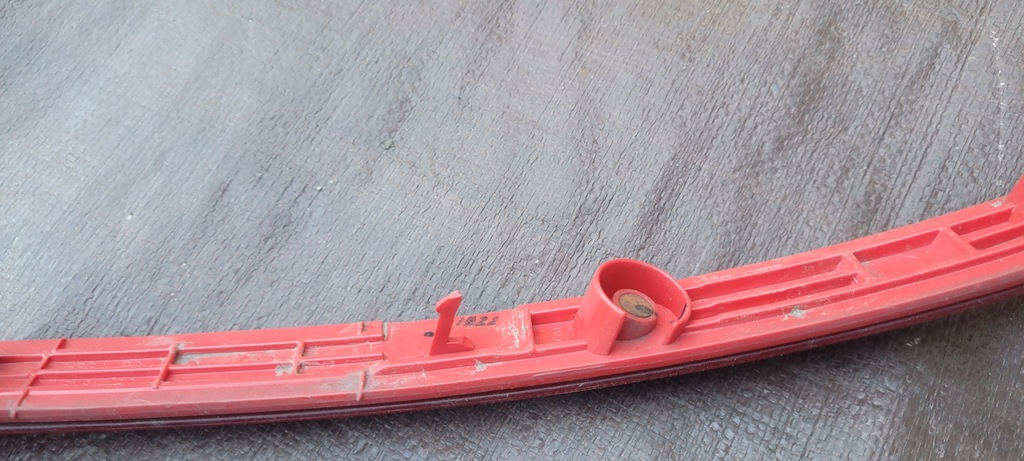 фото №8, Отражатель бампера левый задняя hyundai elantra vi 6 15-18