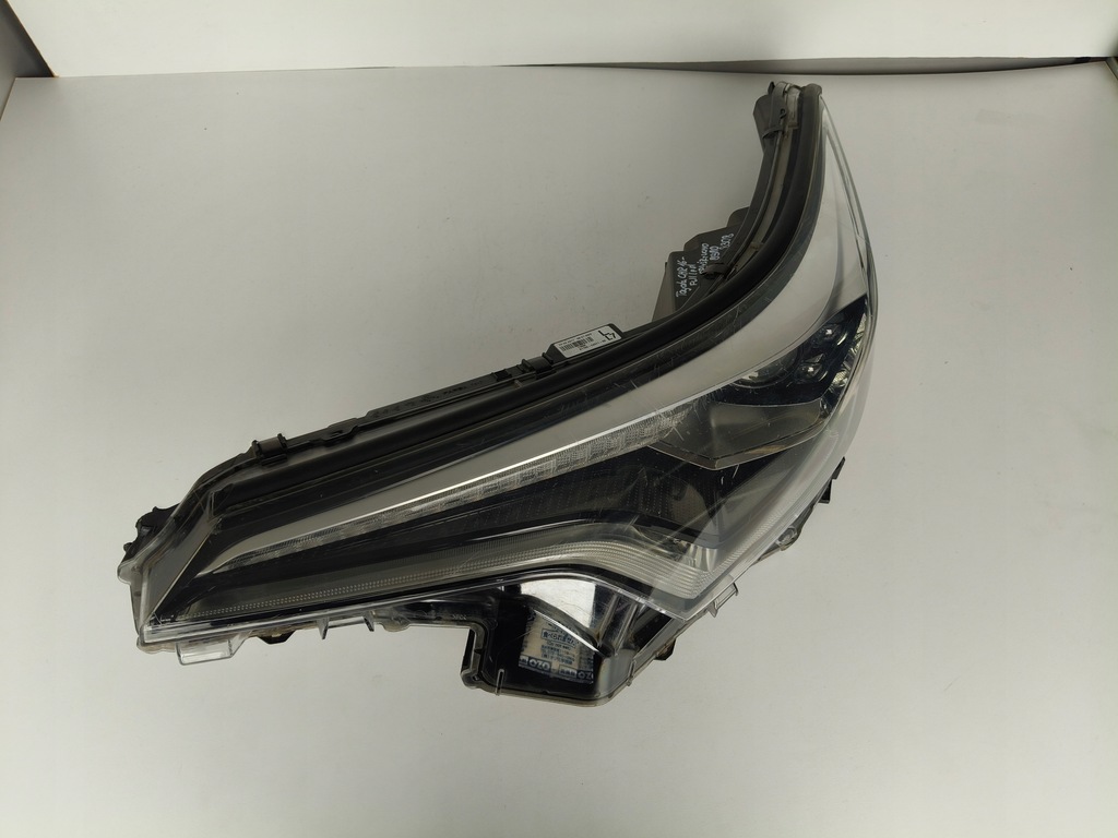 фото №8, Лампа ліва фара toyota chr 16- full led