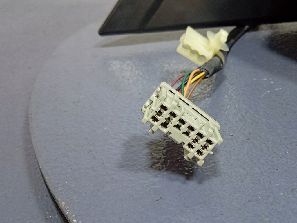 фото №6, Honda civic ix зеркало правое 9pin